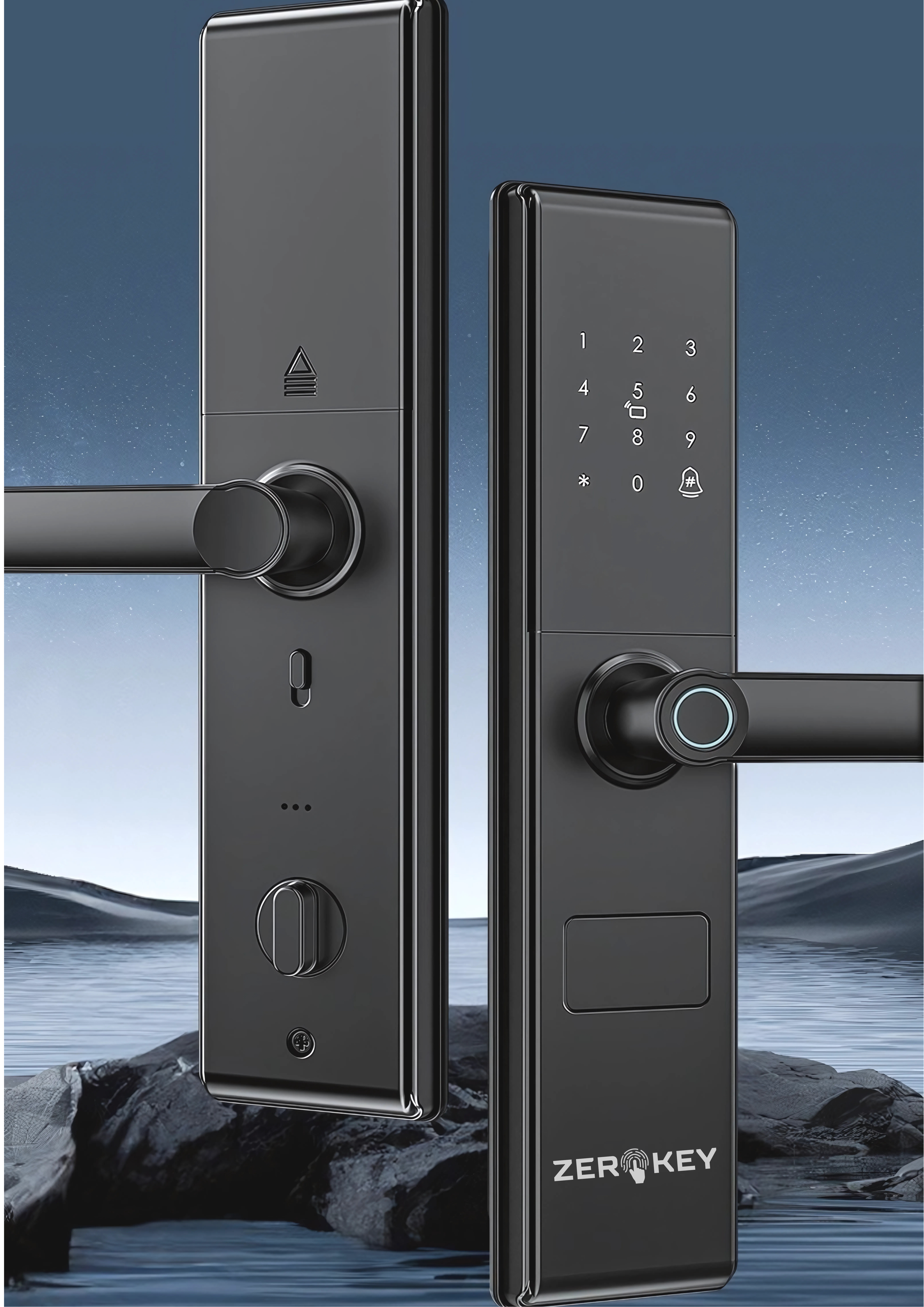 Orion Ultra Smart Lock